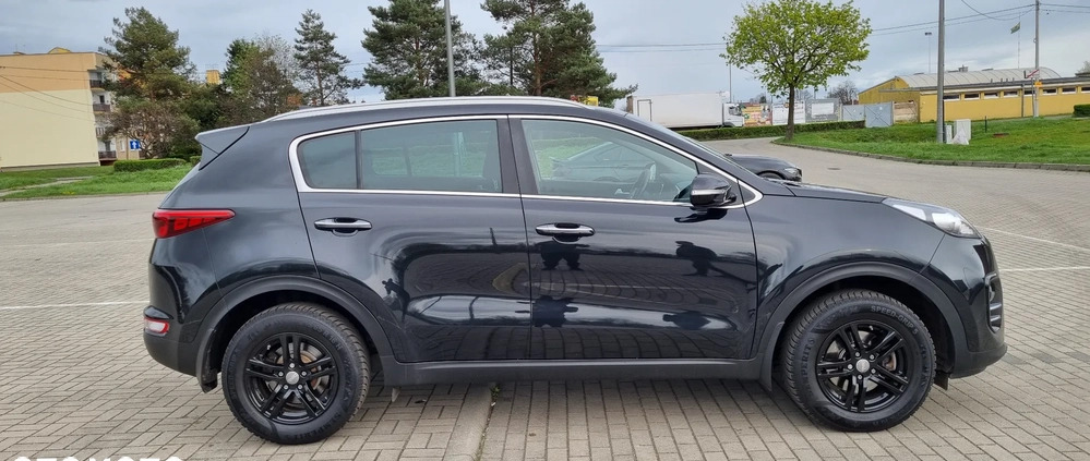 Kia Sportage cena 64900 przebieg: 149000, rok produkcji 2017 z Mszana Dolna małe 172